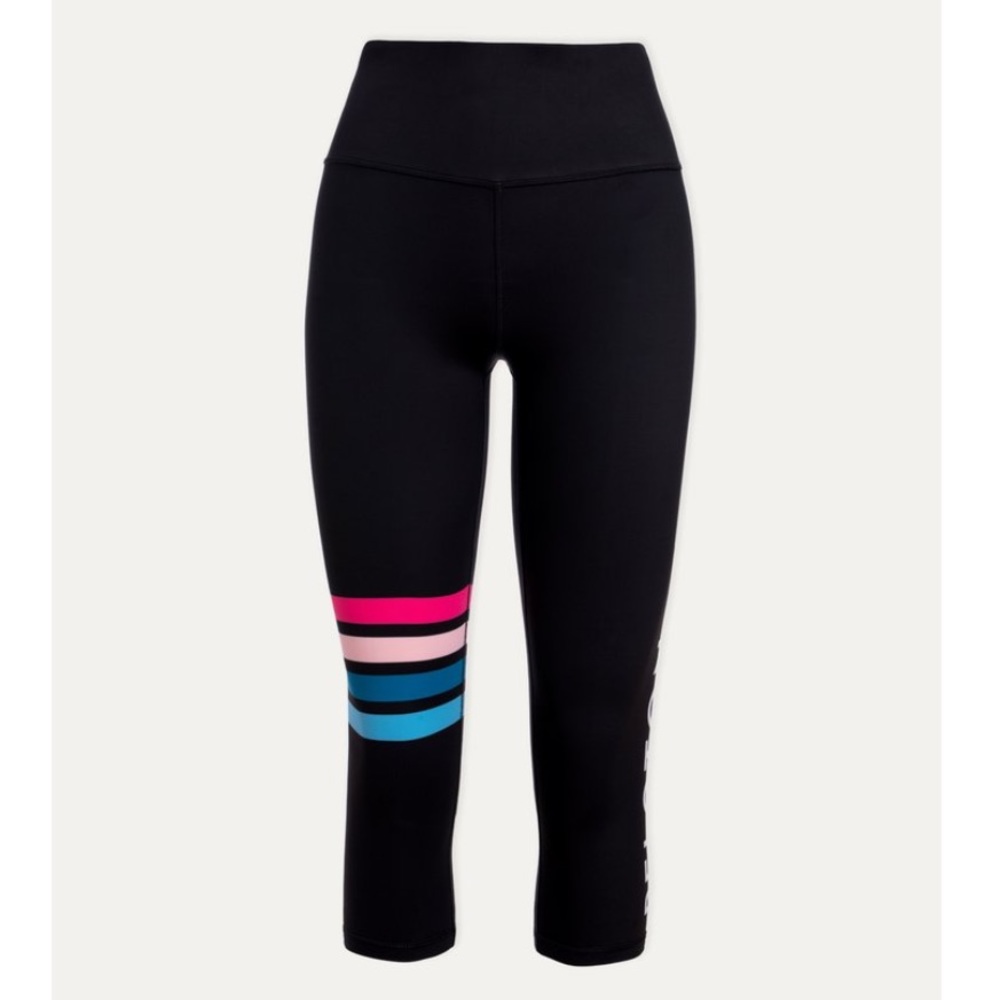 Peloton Miami Fitwear Retro Capri